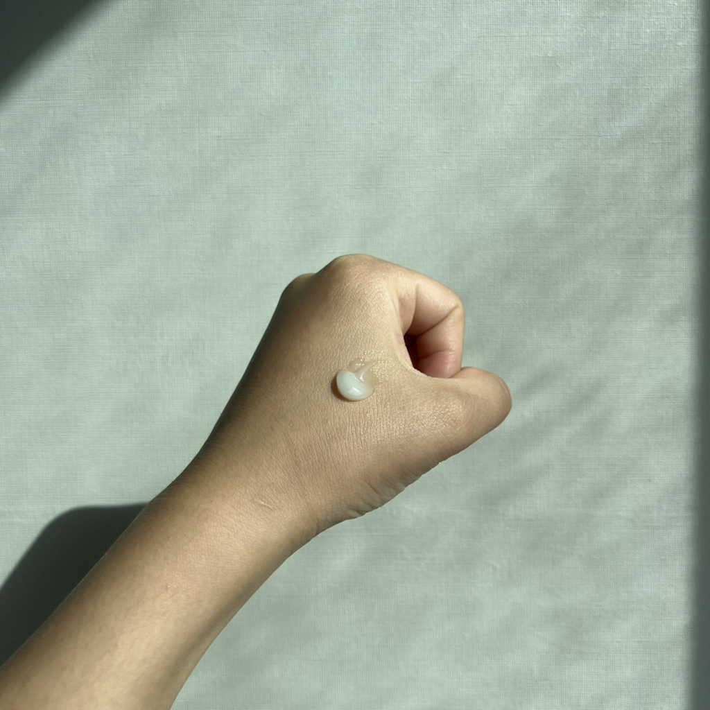 SENKA Perfect Whip Low pH Calming Sica review image