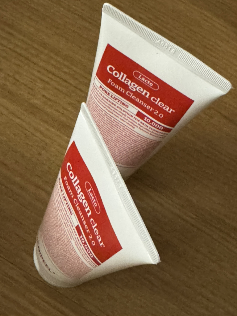 红色乳清胶原蛋白 2.0的真实用户使用照片