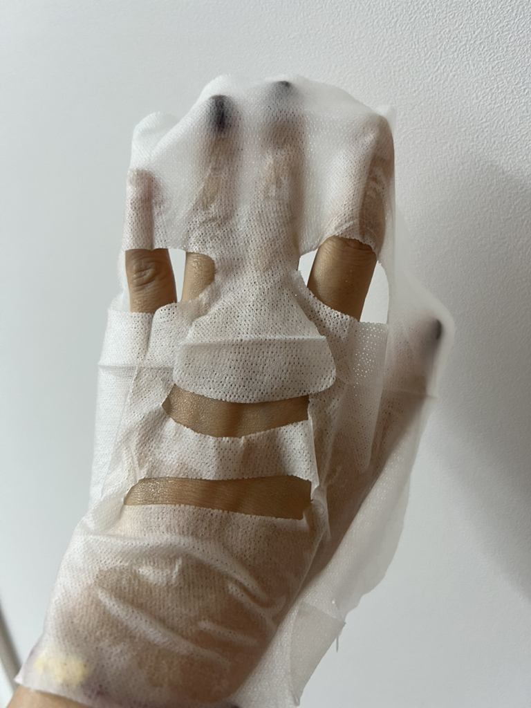 Snp (에스엔피) 골드 콜라겐 앰플 마스크 review image