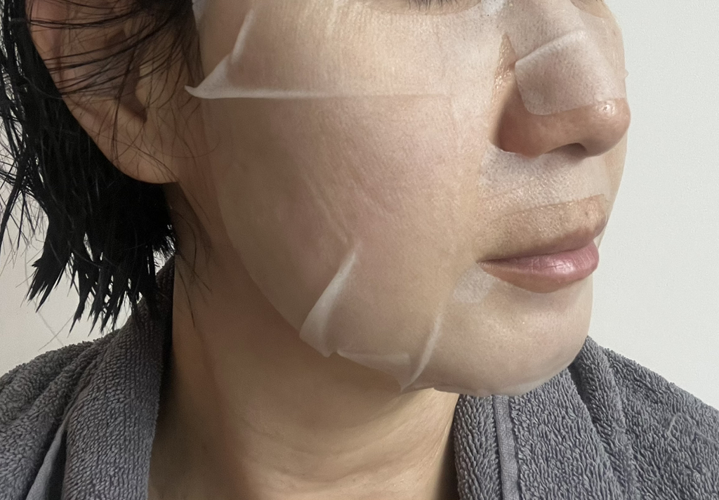 Snp (에스엔피) 골드 콜라겐 앰플 마스크 review image