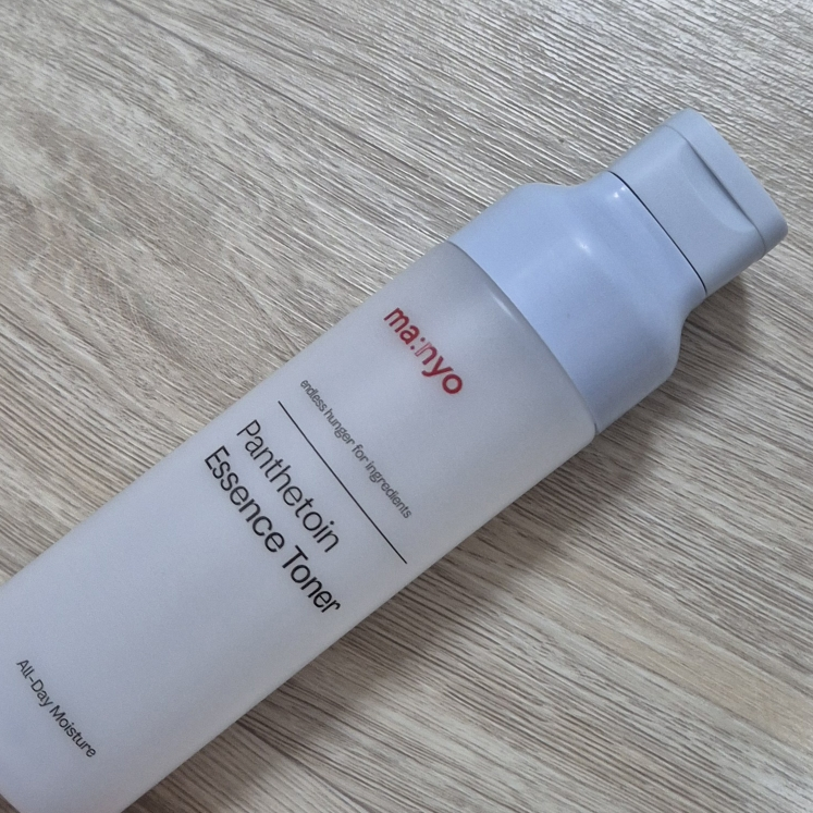 마녀공장 (manyo) 판테토인 에센스 토너 review image