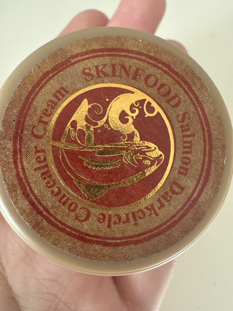 思亲肤 三文鱼黑眼圈遮瑕霜 [1 号绽放] common.review image