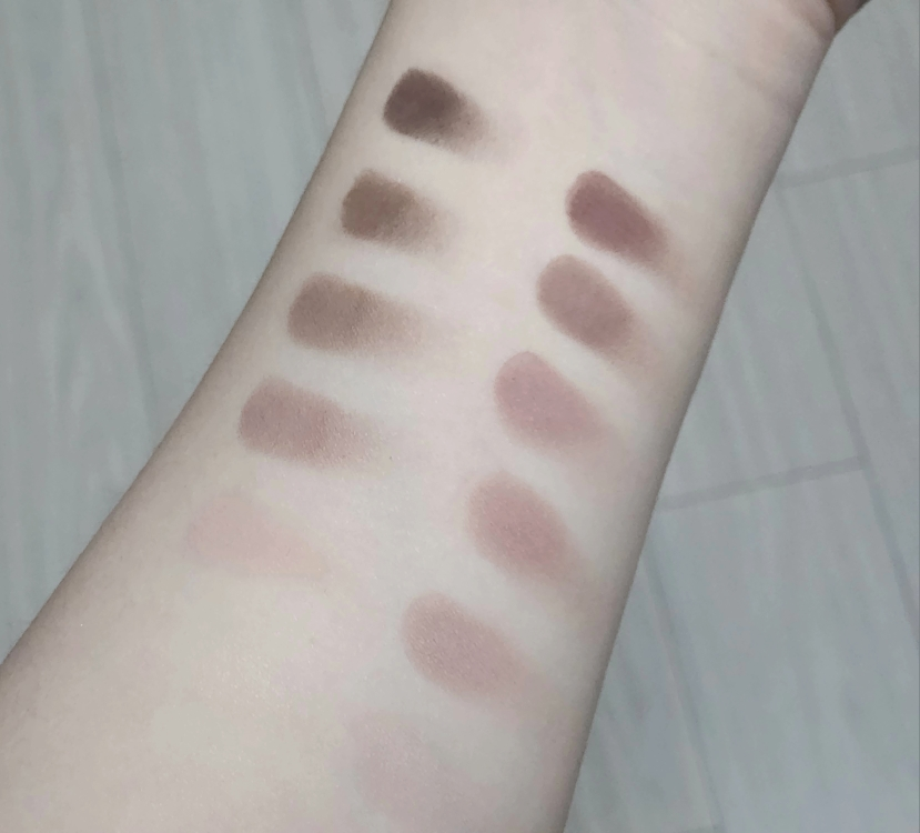 CLIO Pro Eye Palette Air [03 Mute Library] review image