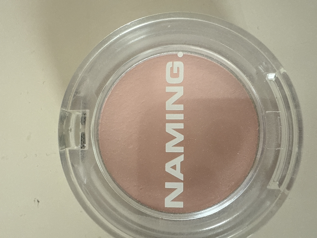 네이밍 (NAMING.) 플러피 파우더 블러쉬 [배쉬풀] review image