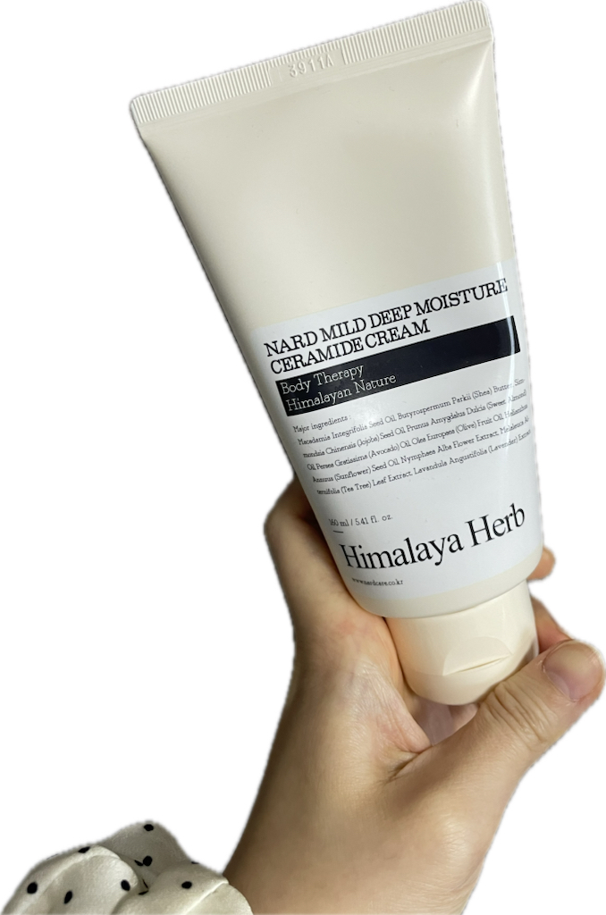 나드 (NARD) 마일드 고보습 세라마이드 크림 review image