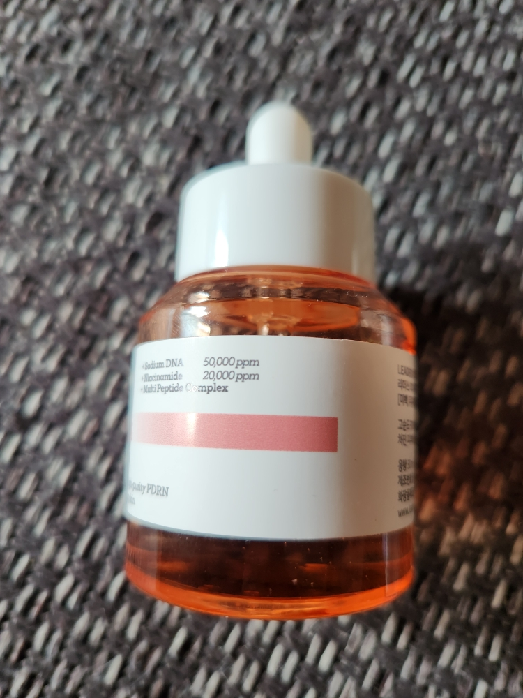 리더스 (LEADERS) PDRN 5% 액티브 앰플 review image