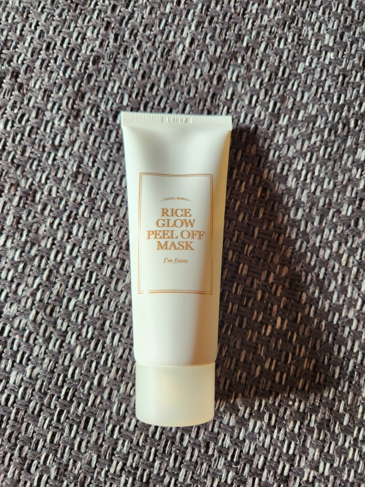 Ảnh đánh giá thực tế của người dùng về Mặt nạ lột Rice Glow