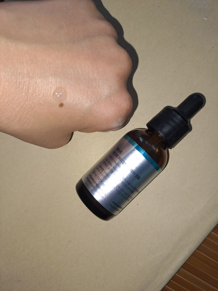 唯拉珠 超级PDRN修复安瓿 common.review image