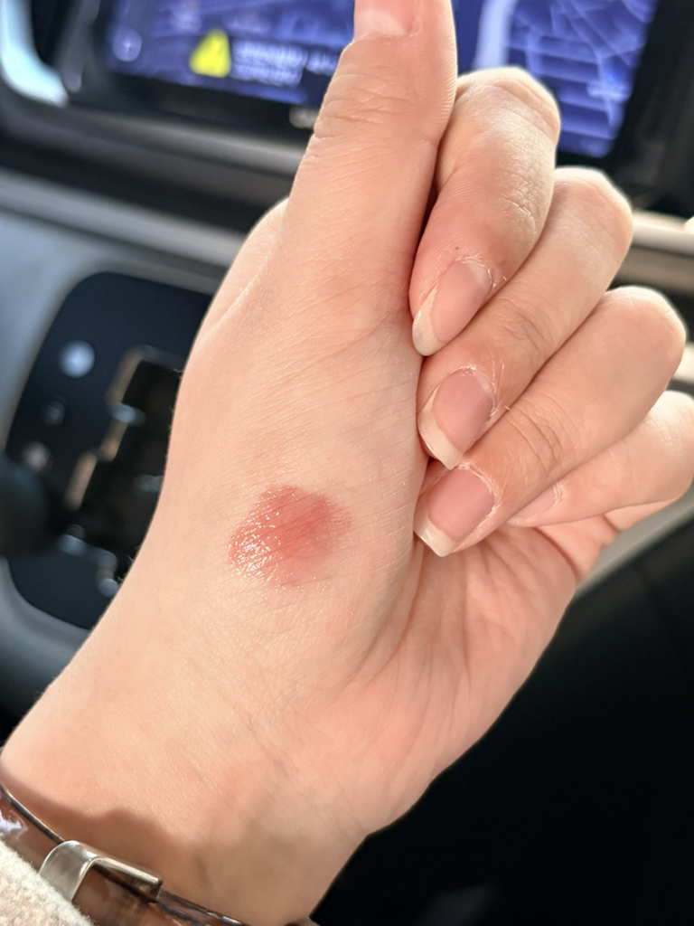 프릴루드딘토 (PreludeDinto) 라벨르 로즈 플럼핑 립틴트 [25 모닝로즈] review image