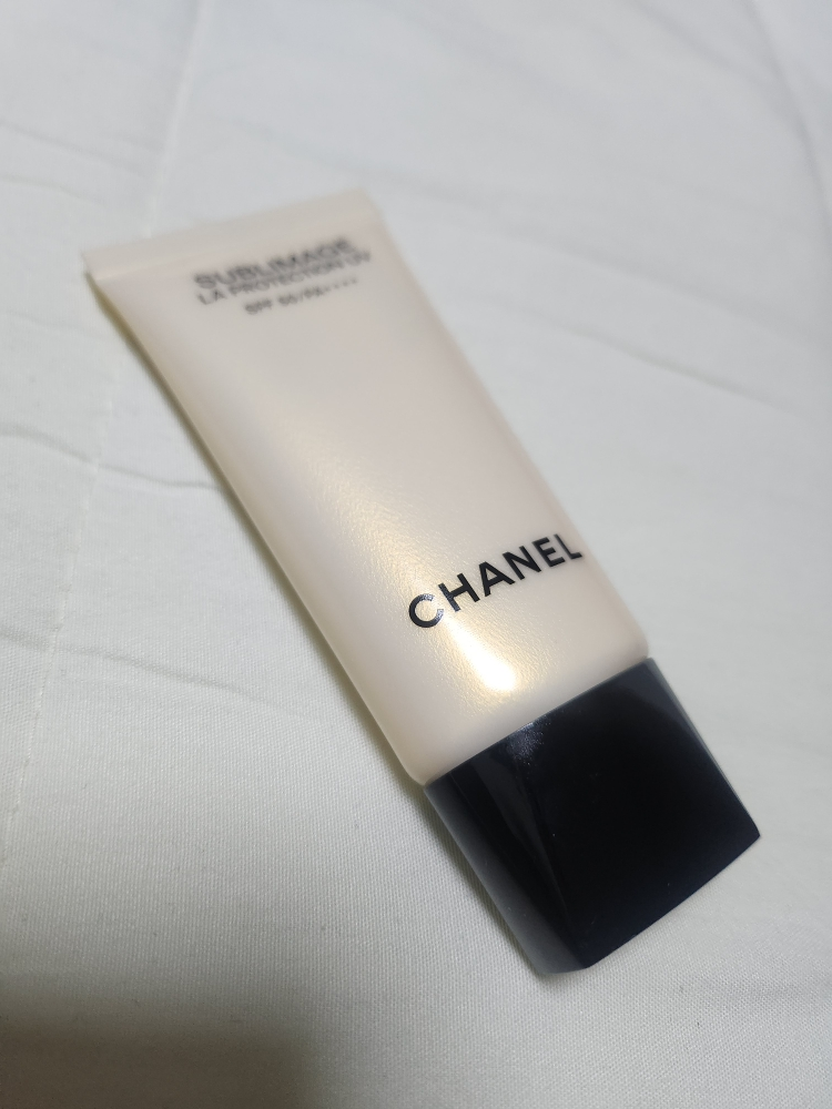 CHANEL SUBLIMAGE LA PROTECTION UV [SPF50+/PA++++] Reviews | Hwahae