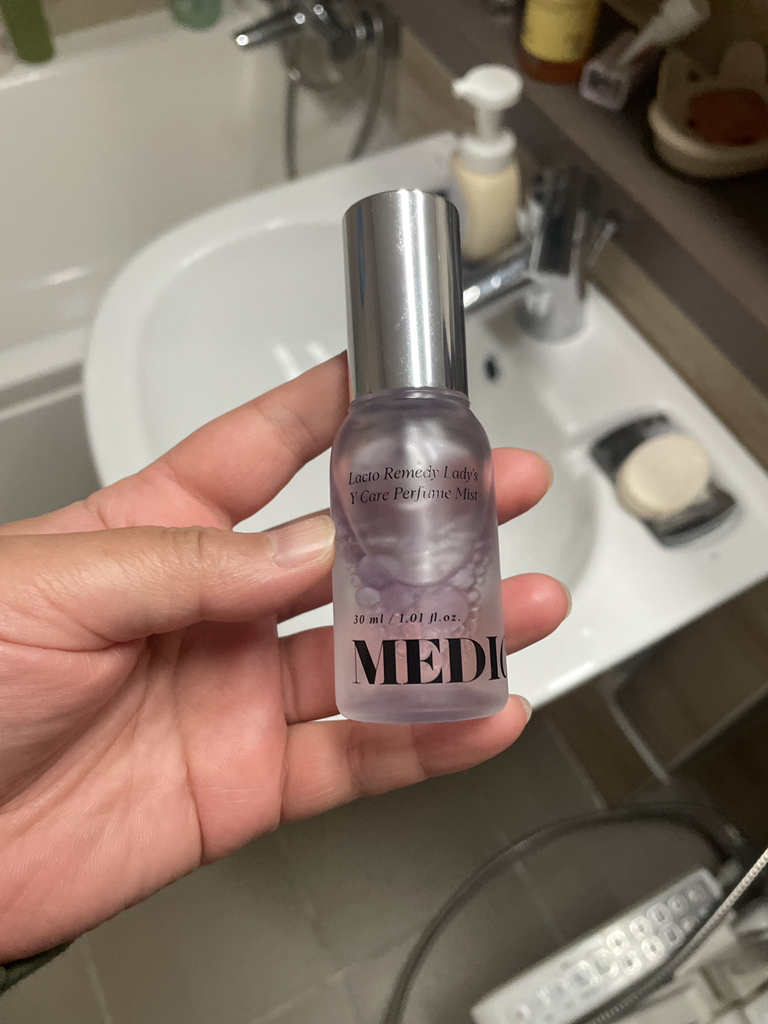 MEDION Lactorymedi Y Care Perfume Mist [Mood Violet] review image