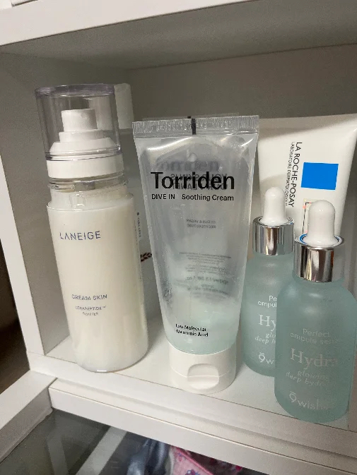 라네즈 (LANEIGE) 크림 스킨 세라펩타이드™ 리파이너 review image