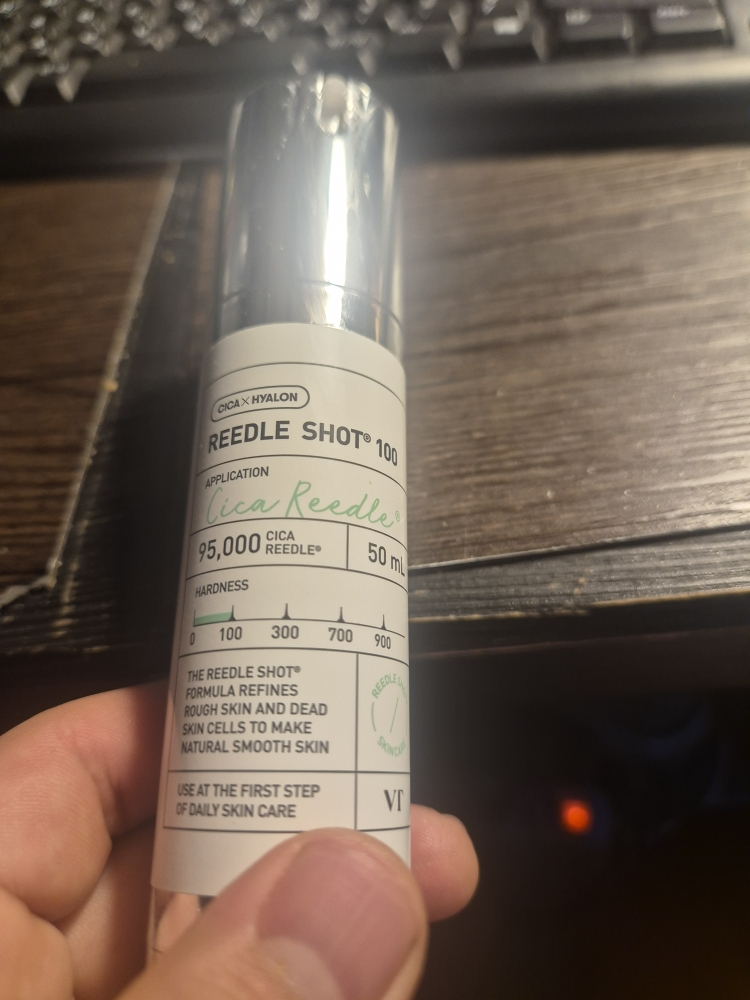 브이티코스메틱 (VTCOSMETICS) 리들샷 100 review image