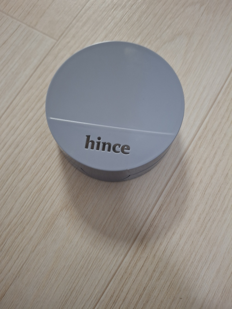 힌스 (hince) 세컨 스킨 메쉬 매트 쿠션 [SPF40/PA++] [21호 아이보리] review image