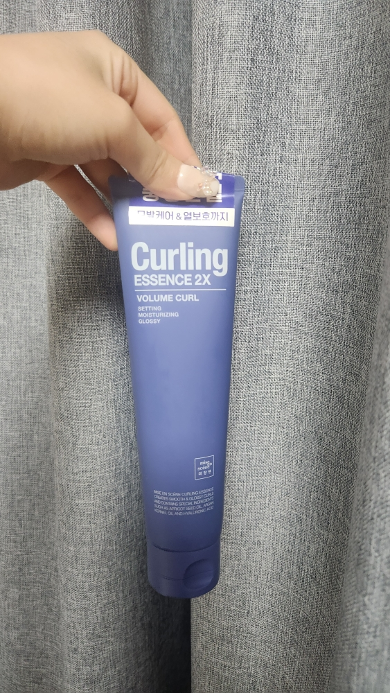 魅尚萱 卷发精华 2X [丰盈卷发］ common.review image