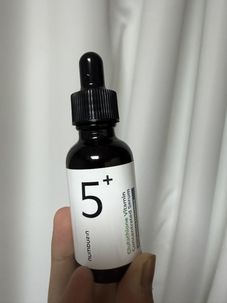 潤碧之茵 谷胱甘肽 C 微量安瓿 5 号 common.review image