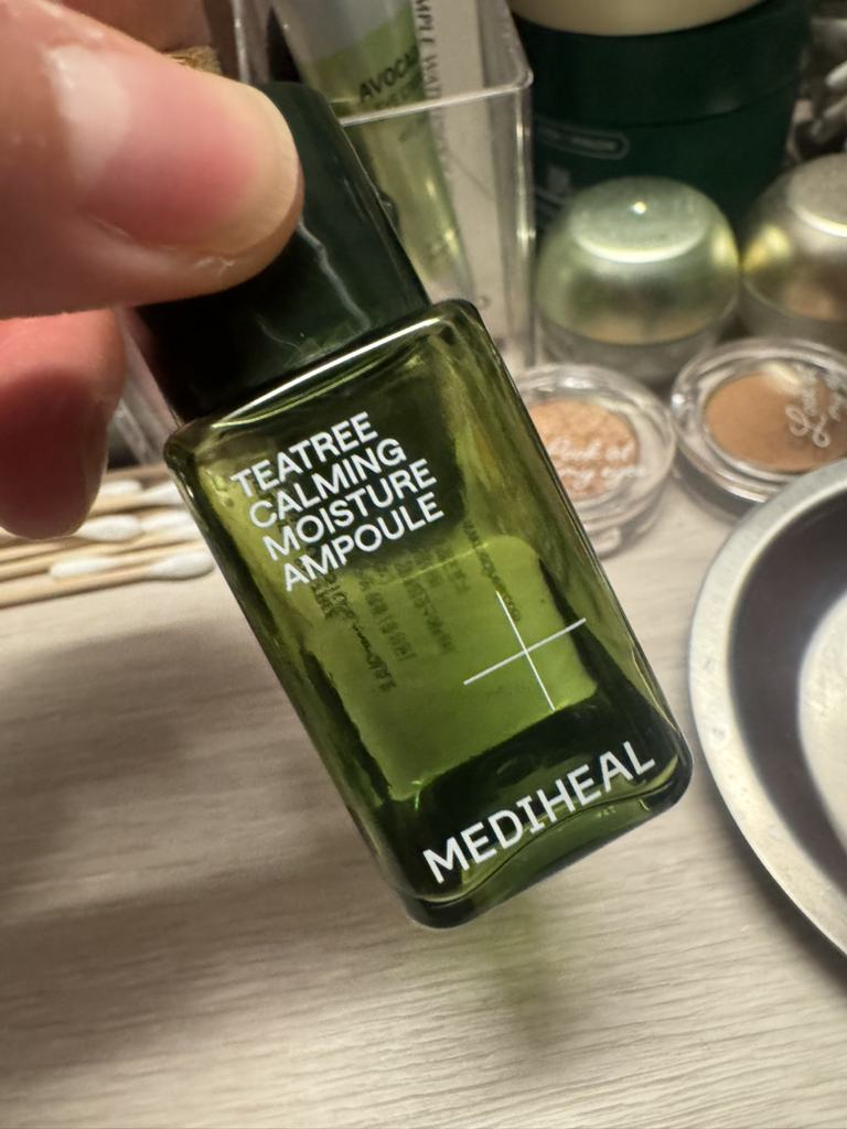 메디힐 (MEDIHEAL) 티트리 진정 수분 앰플 review image