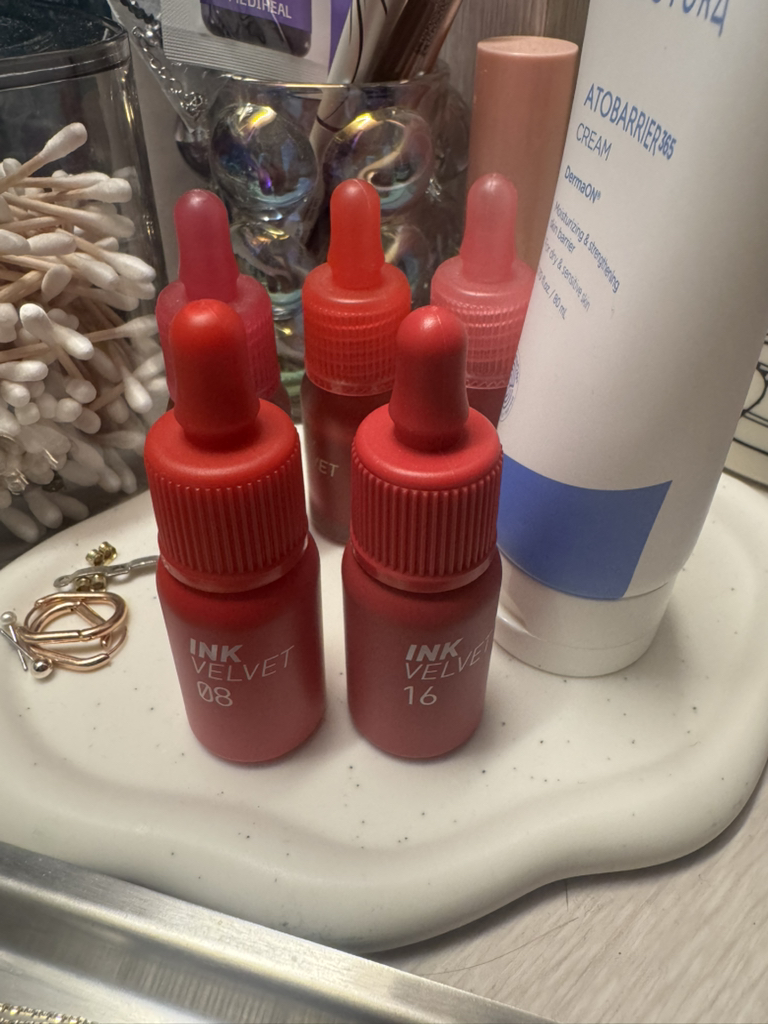 페리페라 (peripera) 잉크 더 벨벳 [016 하트백만개] review image