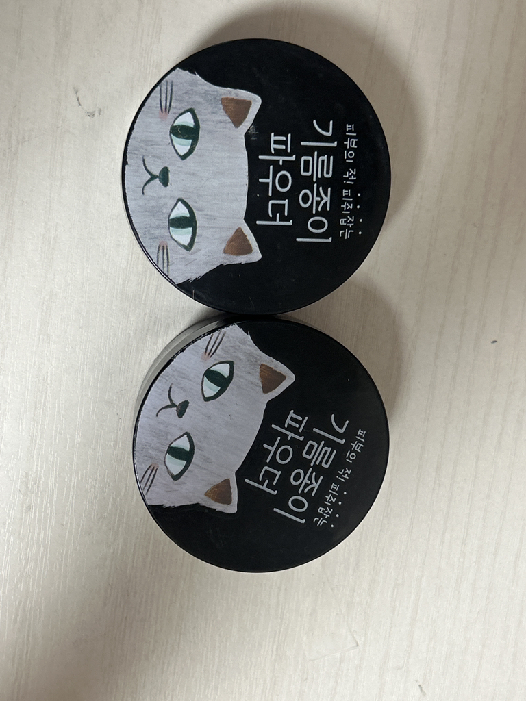 大创 Wink Girl 防油纸粉 common.review image