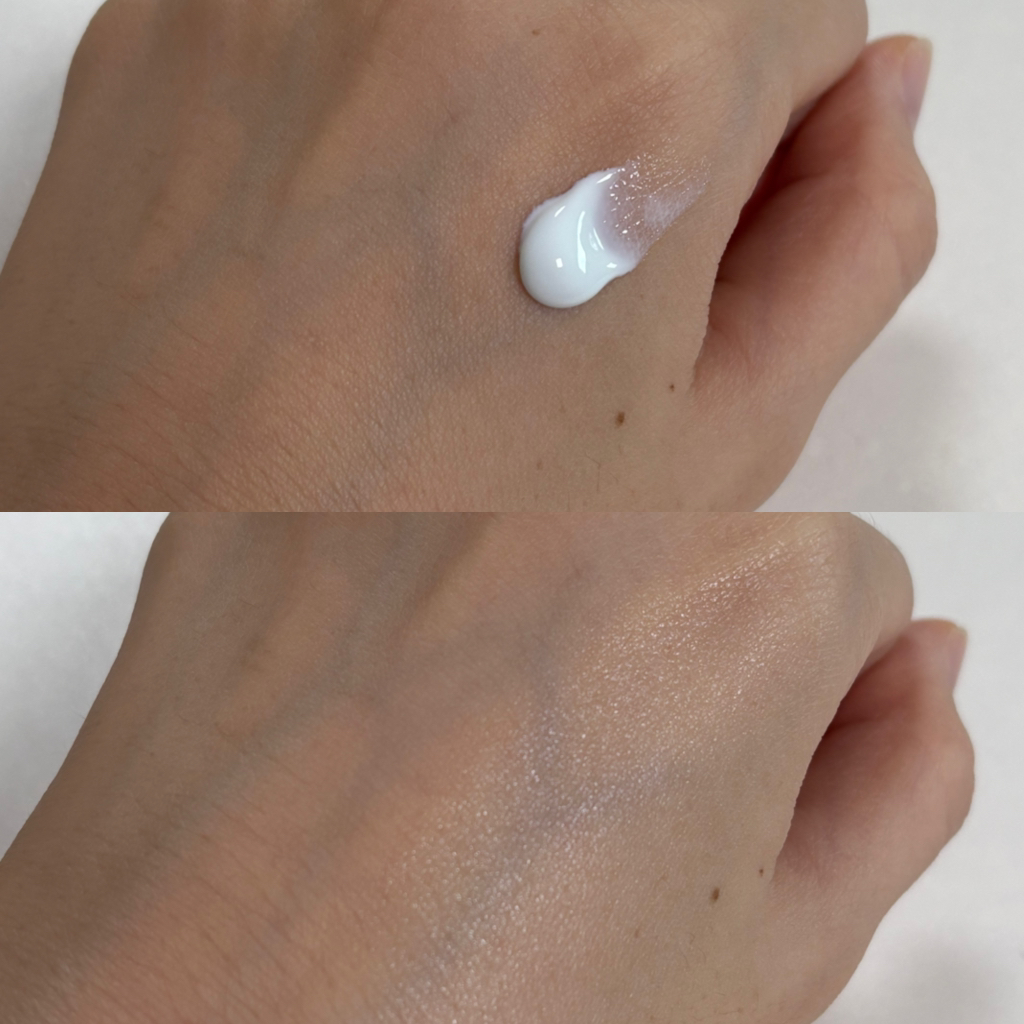 桃瑞丹 玻尿酸水润持久防晒霜 [SPF50+/PA++++] common.review image