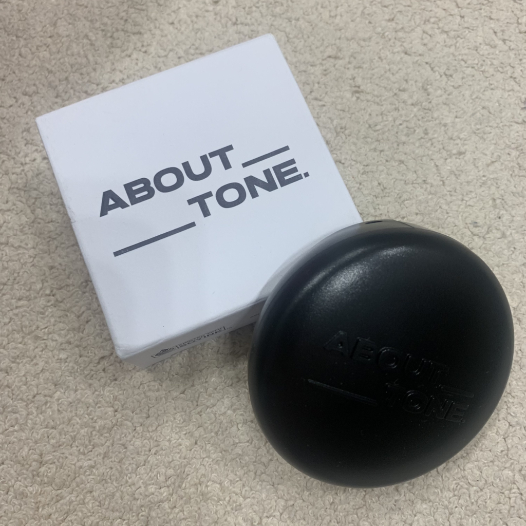 ABOUT_TONE. Bột phấn mờ [1.5 Cool Fair] review image