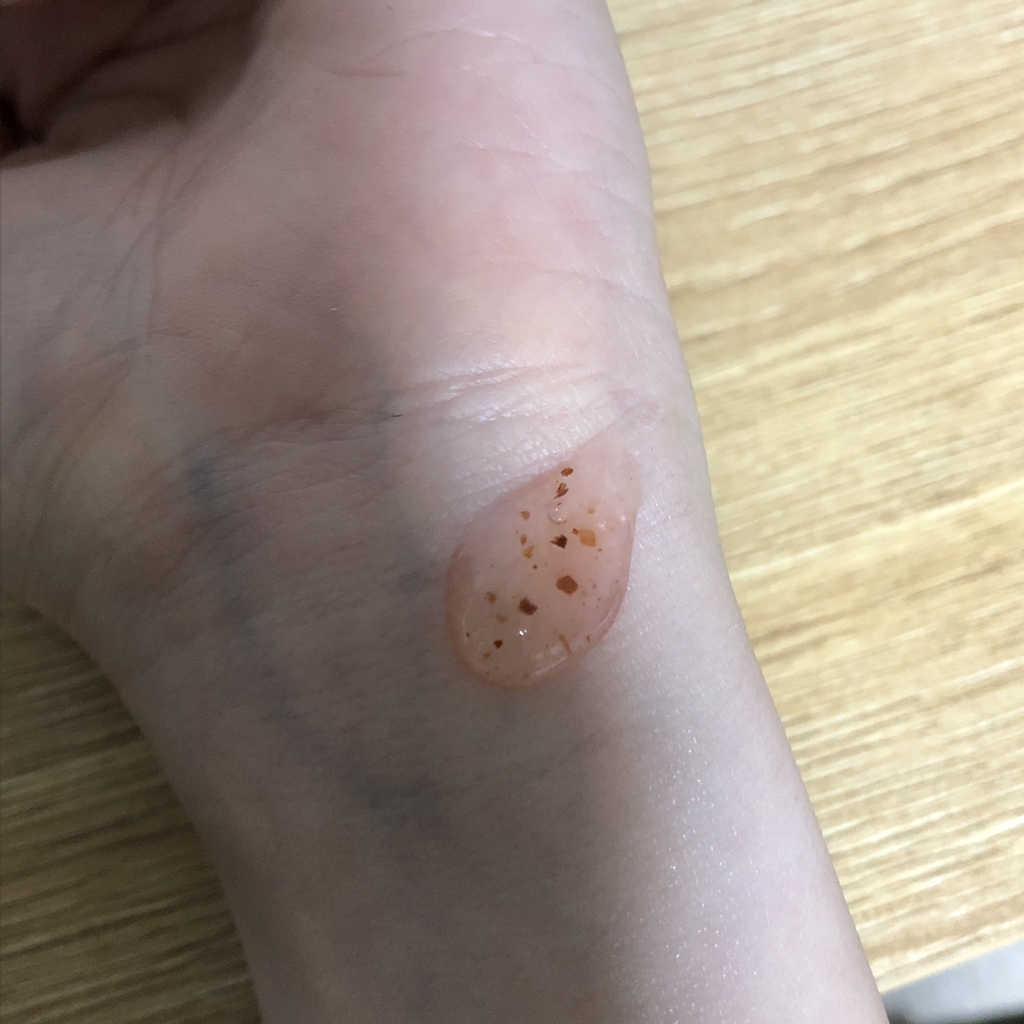 라운드랩 (ROUNDLAB) 동백 딥 콜라겐 젤리 팩 클렌저 review image