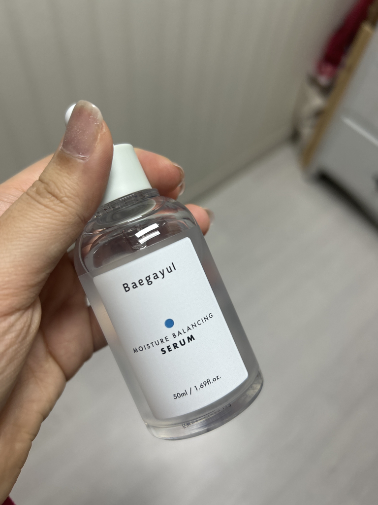 Ảnh đánh giá thực tế của người dùng về Serum cân bằng độ ẩm