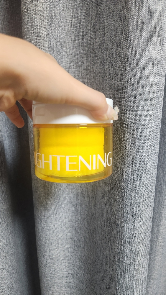 다이소 (daiso) 비타민 미백 필링패드 review image