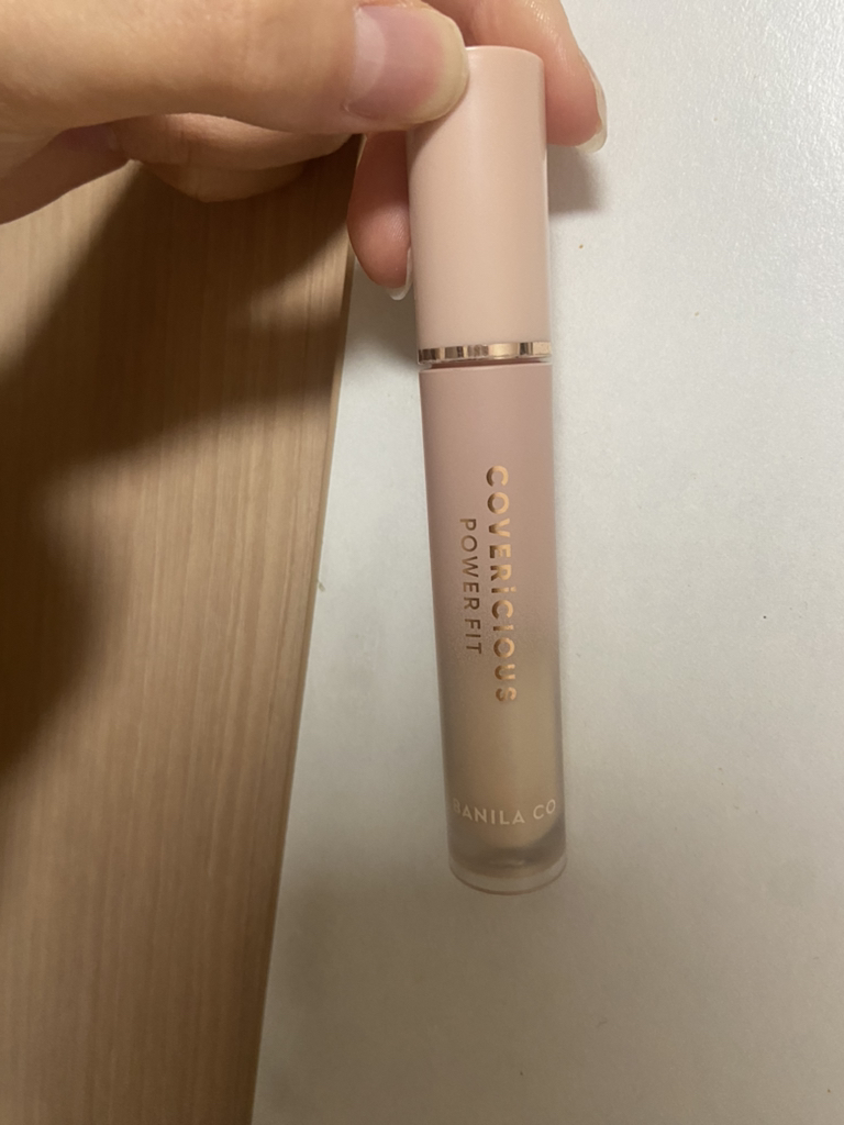 바닐라코 (banilaco) 커버리셔스 파워 핏 컨실러 [21 피치] review image