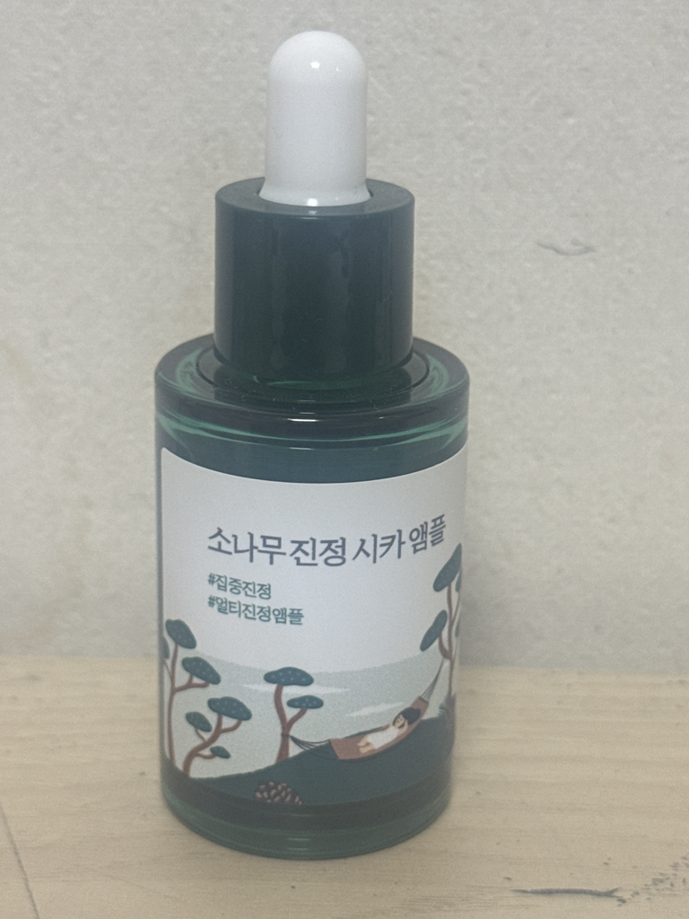 라운드랩 (ROUNDLAB) 소나무 진정 시카 앰플 review image