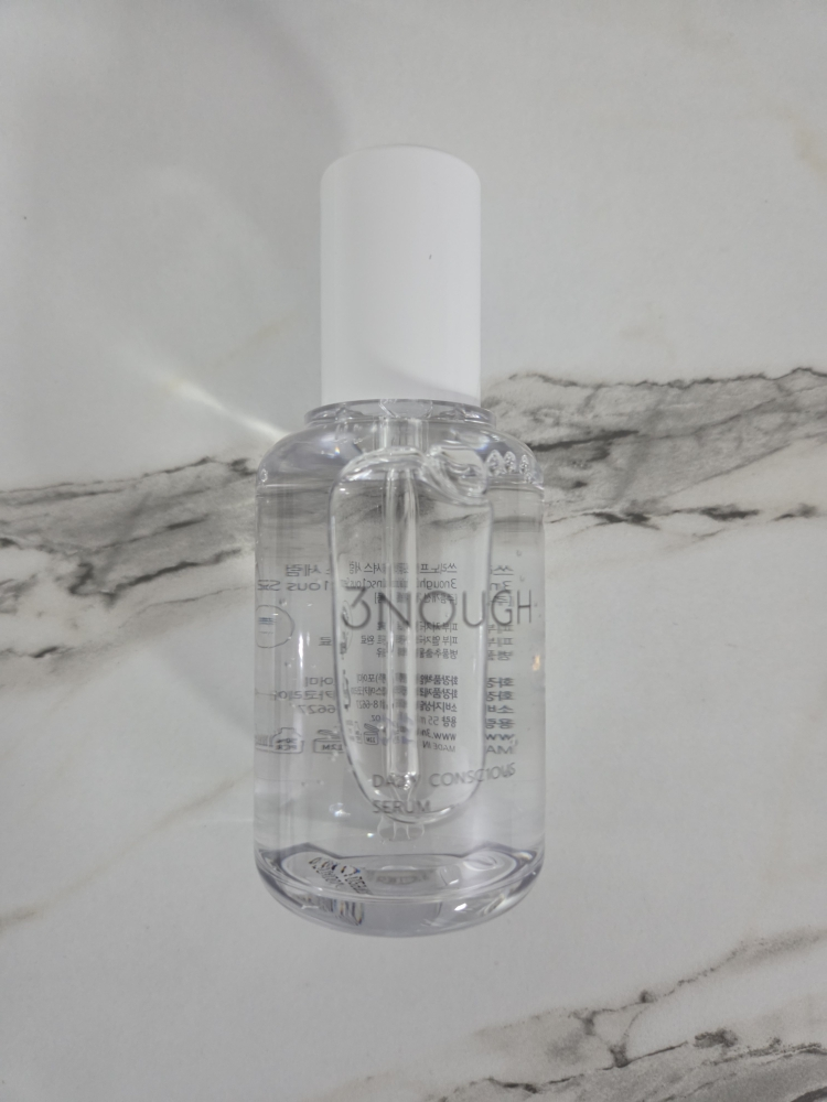 쓰리노프 (3NOUGH) 데일리 컨셔스 세럼 review image