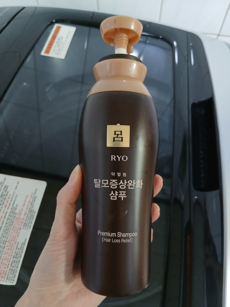 려 (Ryo) 약령원 샴푸 액 review image