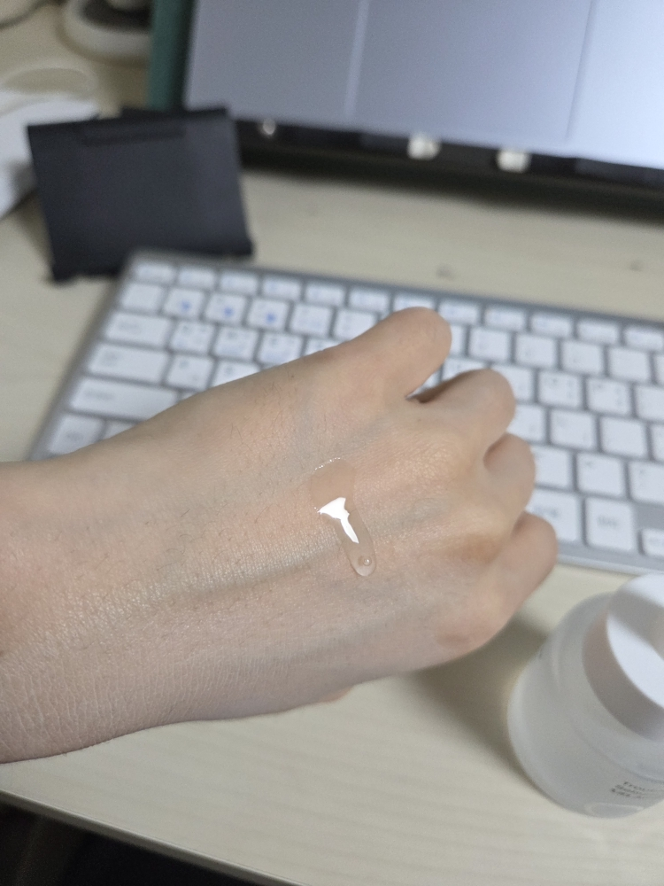 重新平衡故障段 131 安瓿瓶的真实用户使用照片