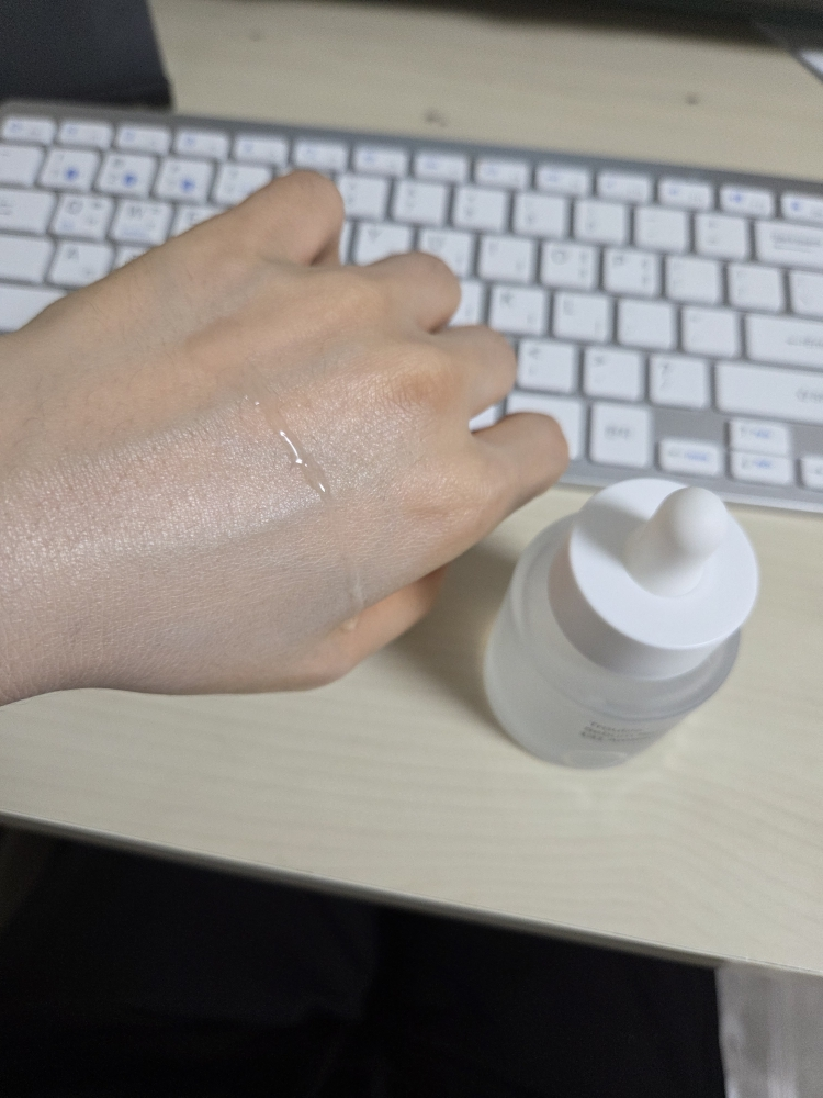 重新平衡故障段 131 安瓿瓶的真实用户使用照片