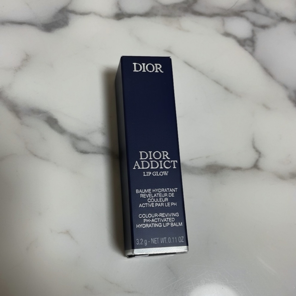 Dior Addict Lip Glow [001 Pink] review image