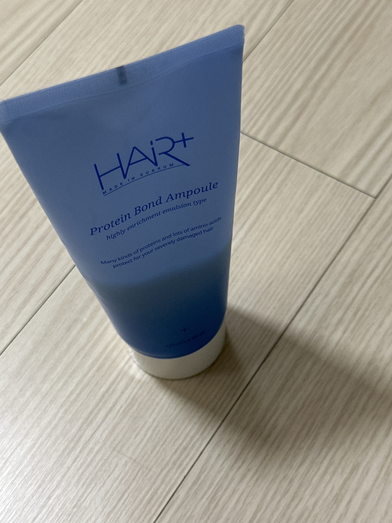 蛋白结合安瓶精华的真实用户使用照片