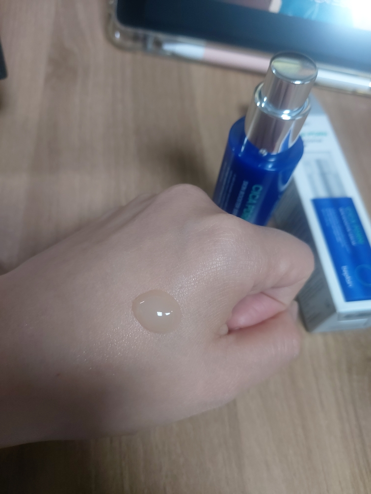 비플레인 (beplain) 시카 PDRN 스킨 부스터 세럼 review image