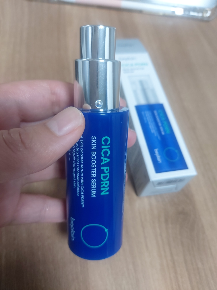 비플레인 (beplain) 시카 PDRN 스킨 부스터 세럼 review image