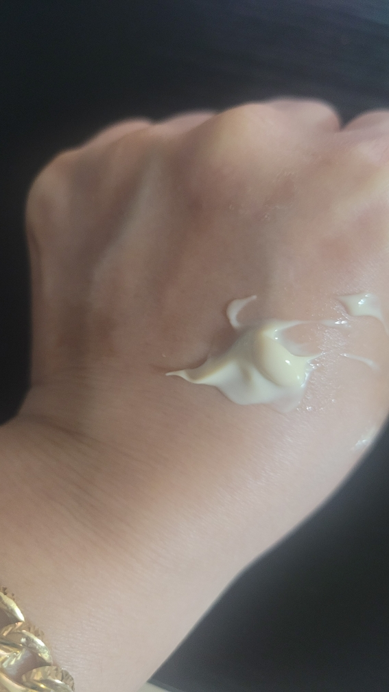 Dr.Melaxin Kem dưỡng da chứa canxi xi măng review image