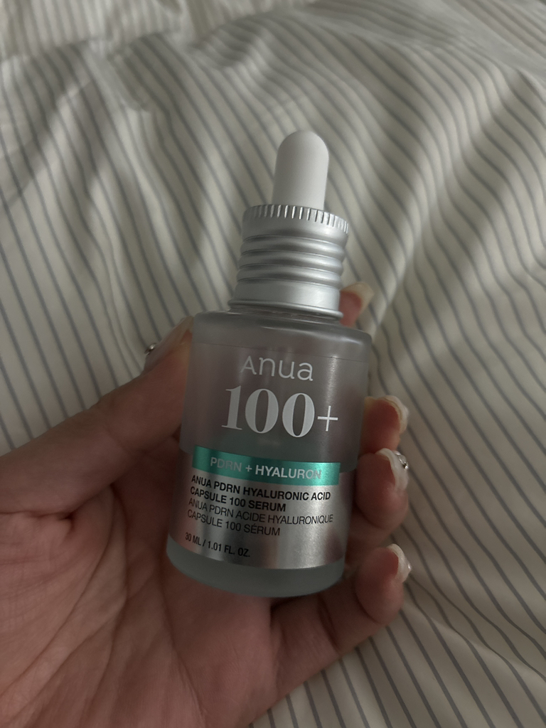 ANUA PDRN HYALURONIC ACID CAPSULE100 ×21 Amazon.com: Anua PDRN Hyaluronic Acid Capsule 100 Serum, Radiant