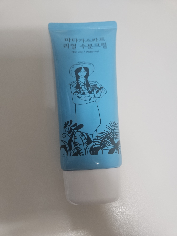 시드물 (SIDMOOL) 마다가스카르 리얼 수분크림 review image