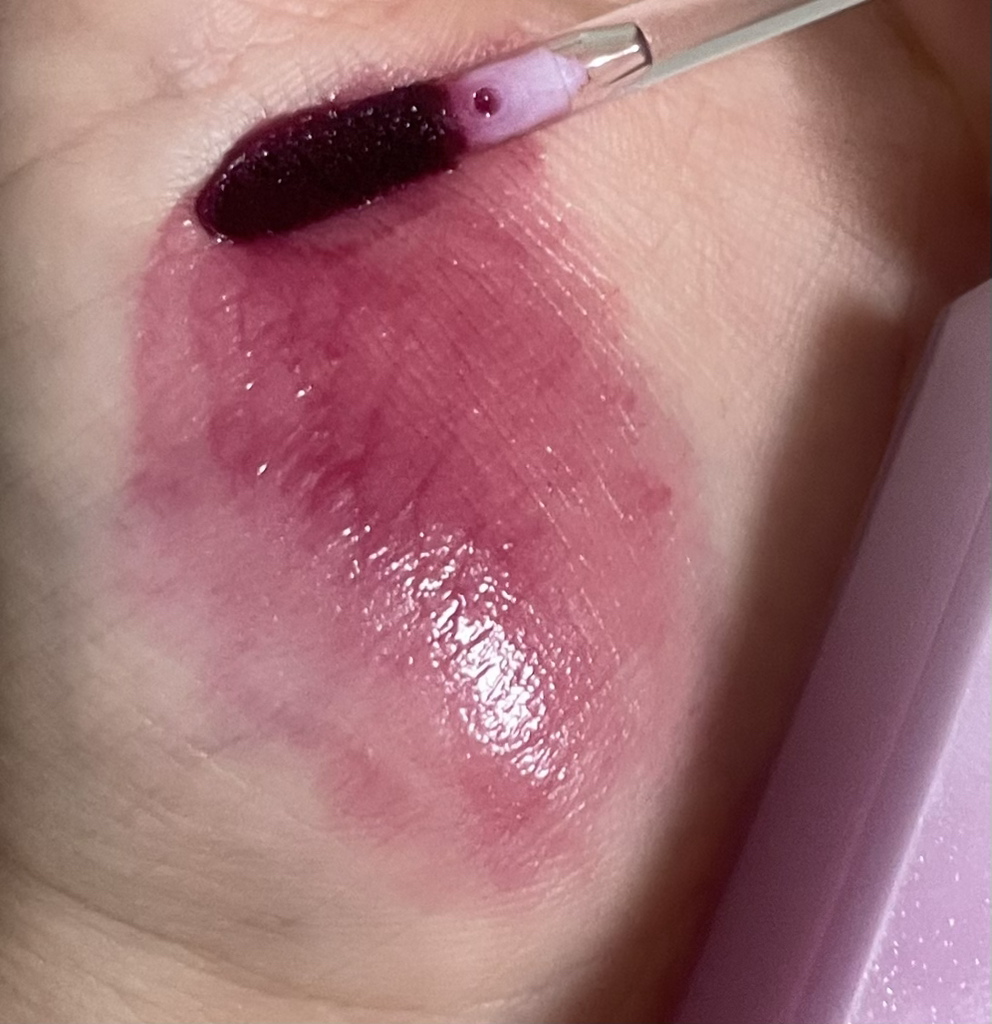 릴리바이레드 (lilybyred) 스윗 라이어 밀키 틴트 [07 믹스베리수플레인척] review image