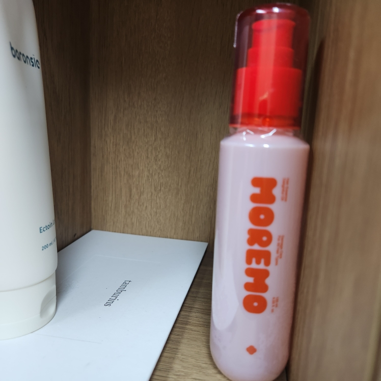 美发精油的真实用户使用照片