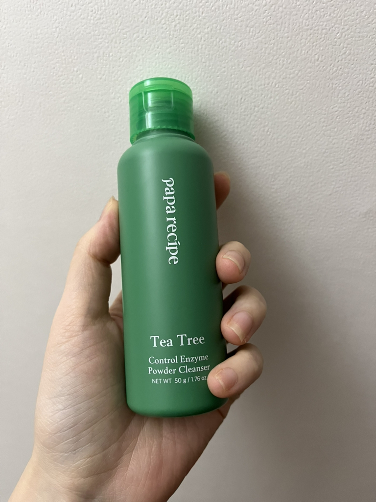 파파레서피 (Paparecipe) 티트리 컨트롤 효소 파우더 클렌저 review image