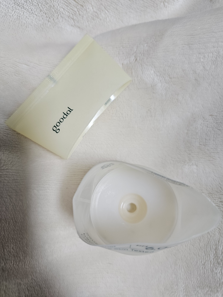 果达儿 纯素米乳洁面乳 common.review image