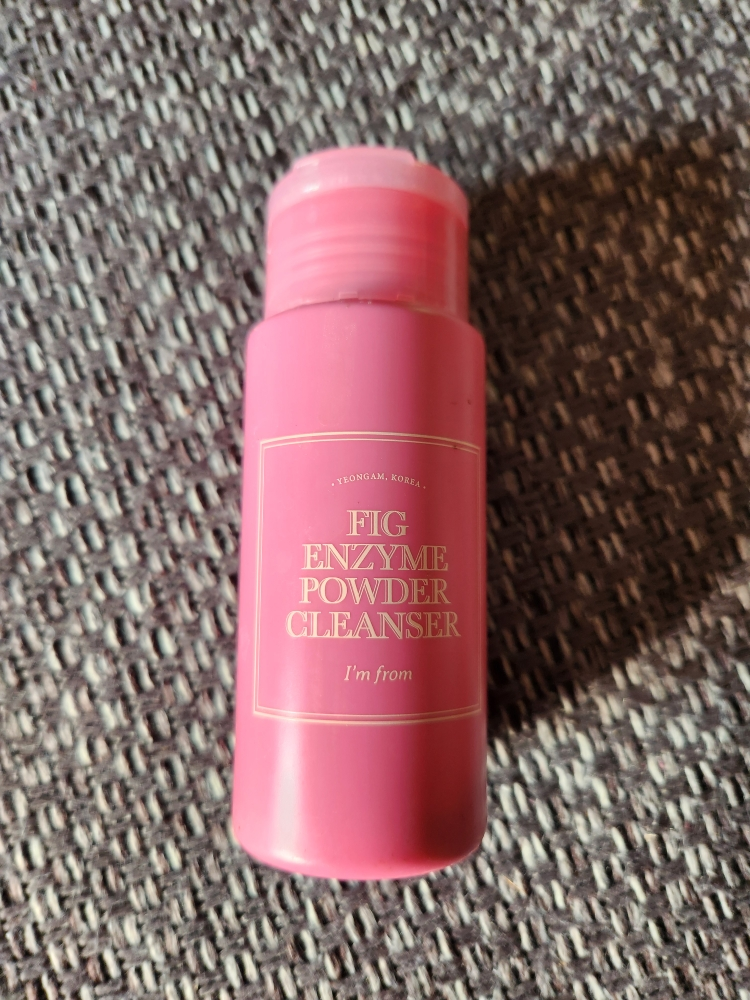 版本说明 色素酵素粉末洁面乳 common.review image