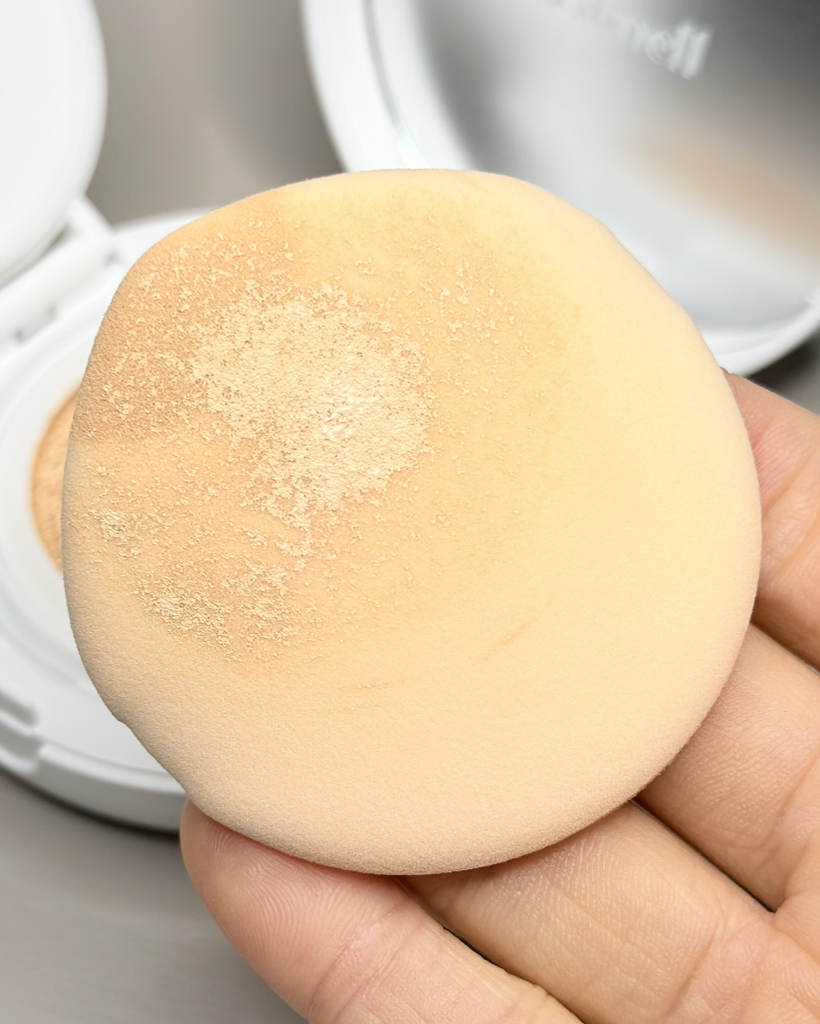 파넬 (Parnell) 시카마누 세럼 쿠션 [SPF45/PA++] [21호] review image