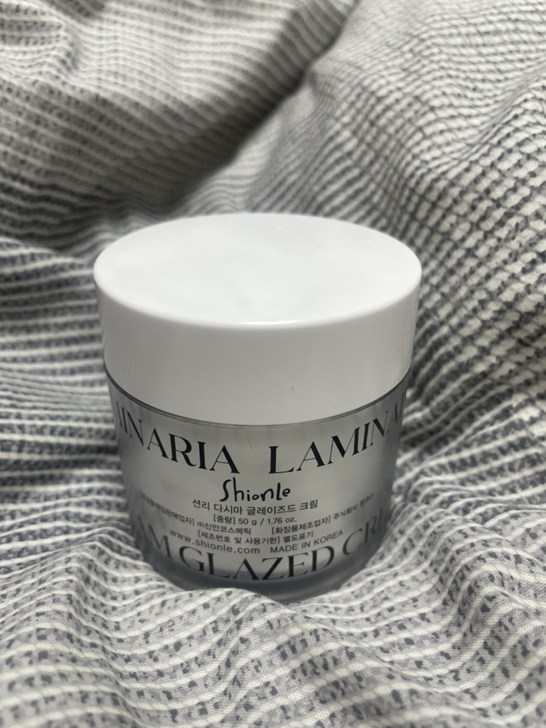 션리 (ShionLe) 다시마 글레이즈드 크림 review image