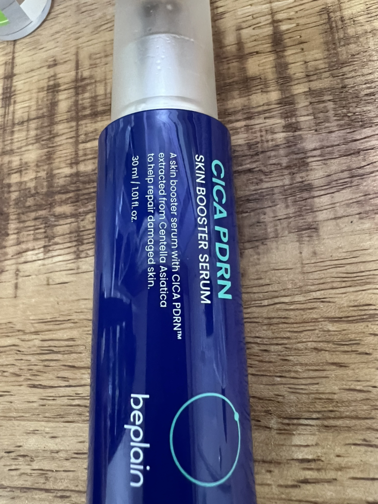 비플레인 (beplain) 시카 PDRN 스킨 부스터 세럼 review image