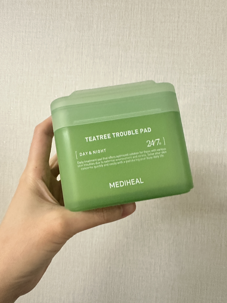 茶树烦恼垫的真实用户使用照片